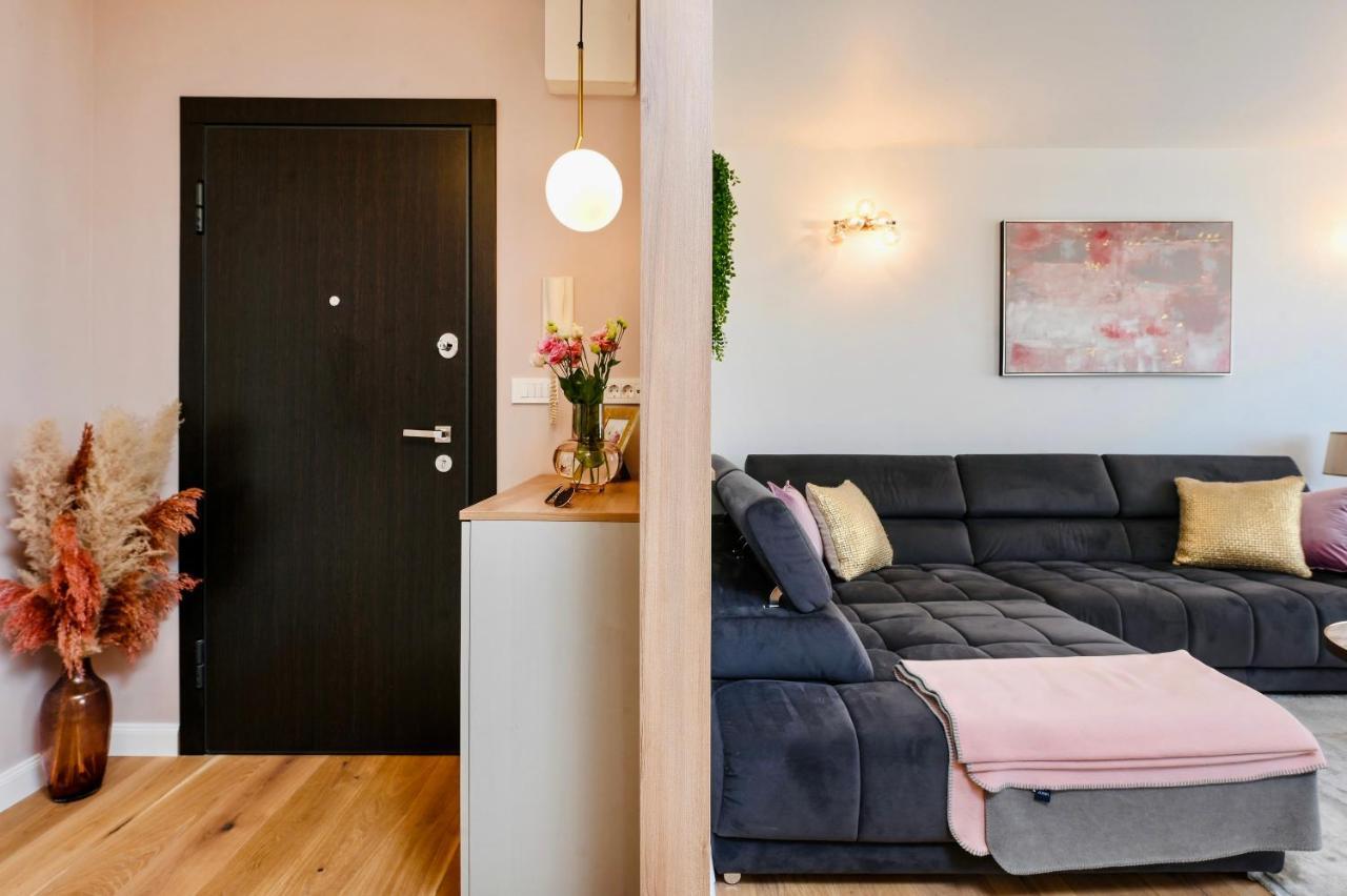 S Design Apartment Zadar Luaran gambar
