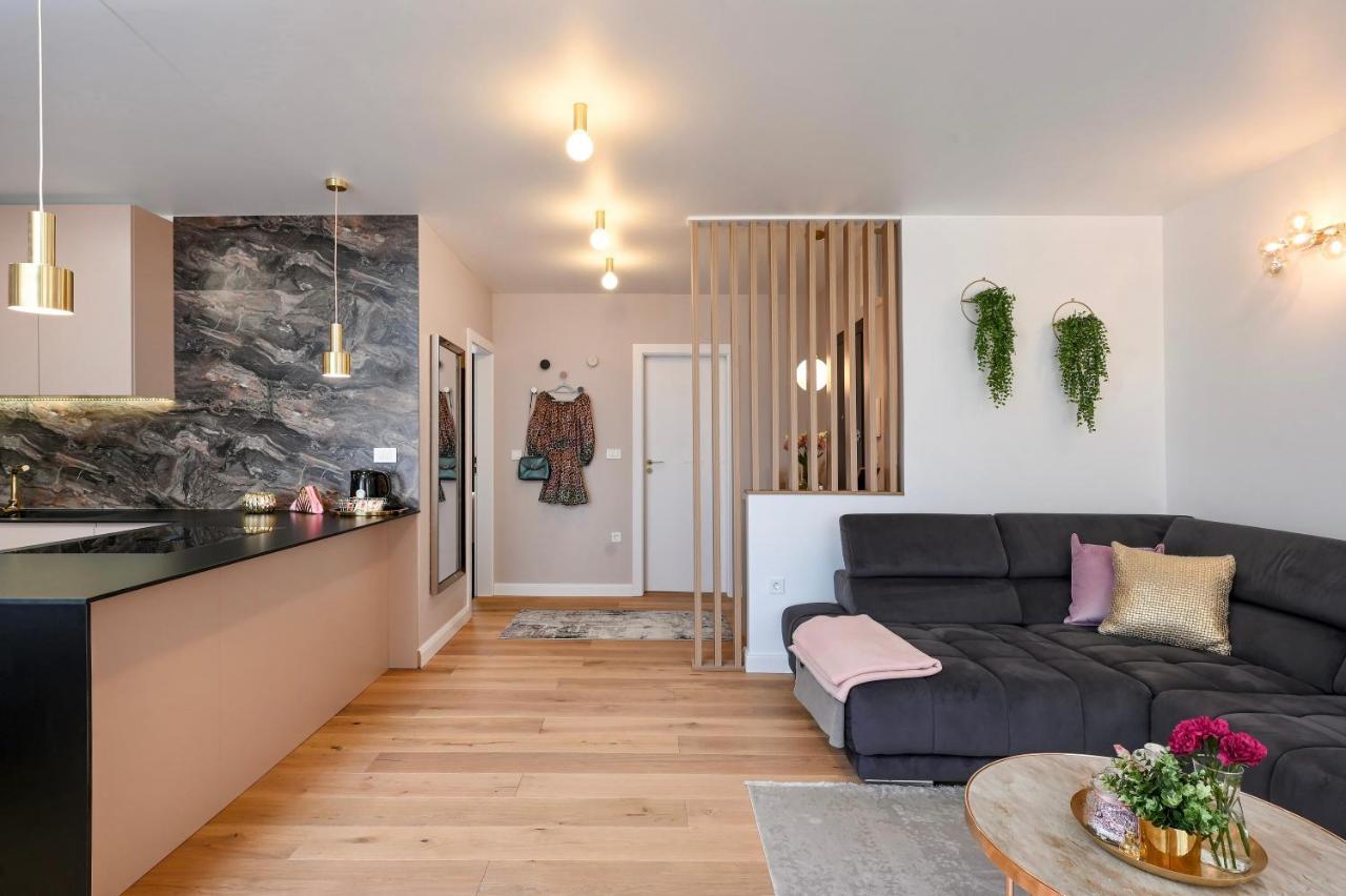 S Design Apartment Zadar Luaran gambar