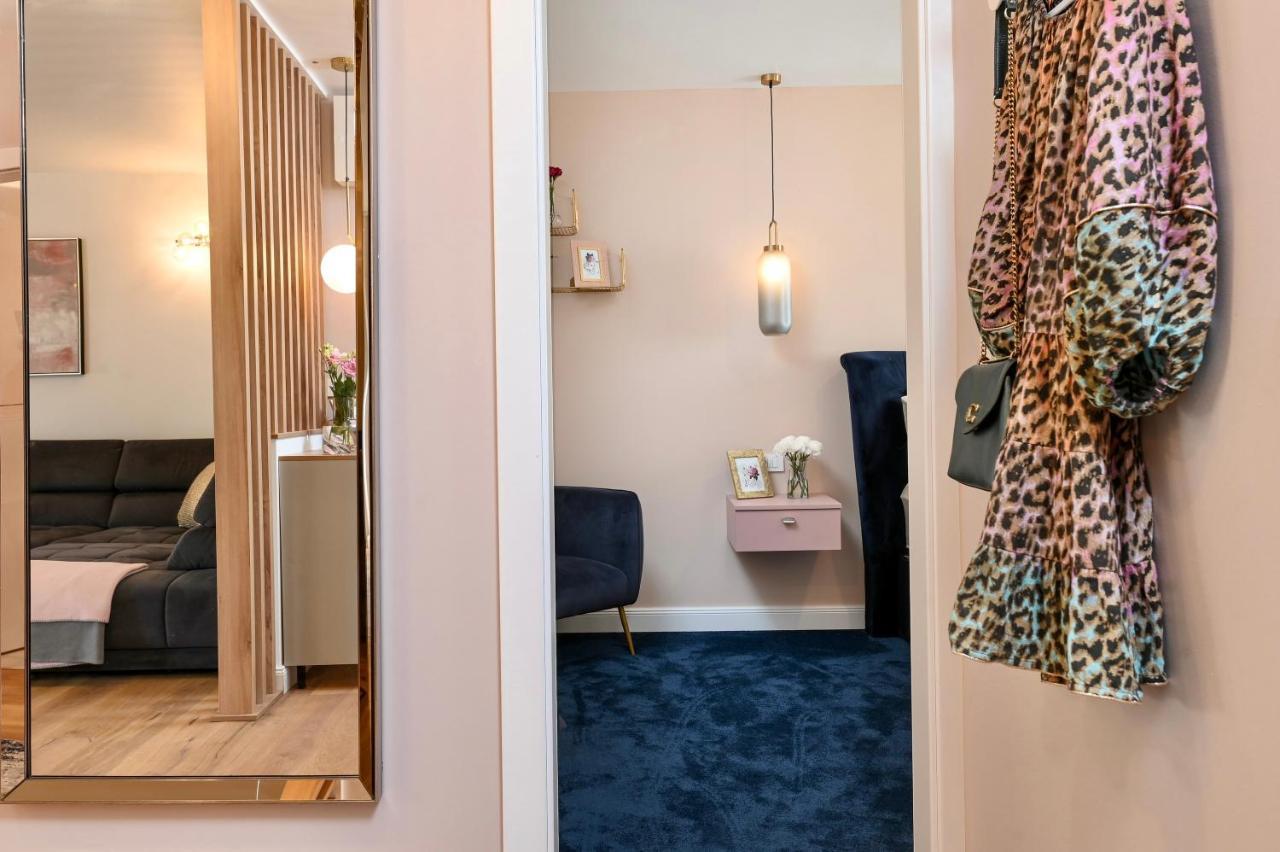 S Design Apartment Zadar Luaran gambar